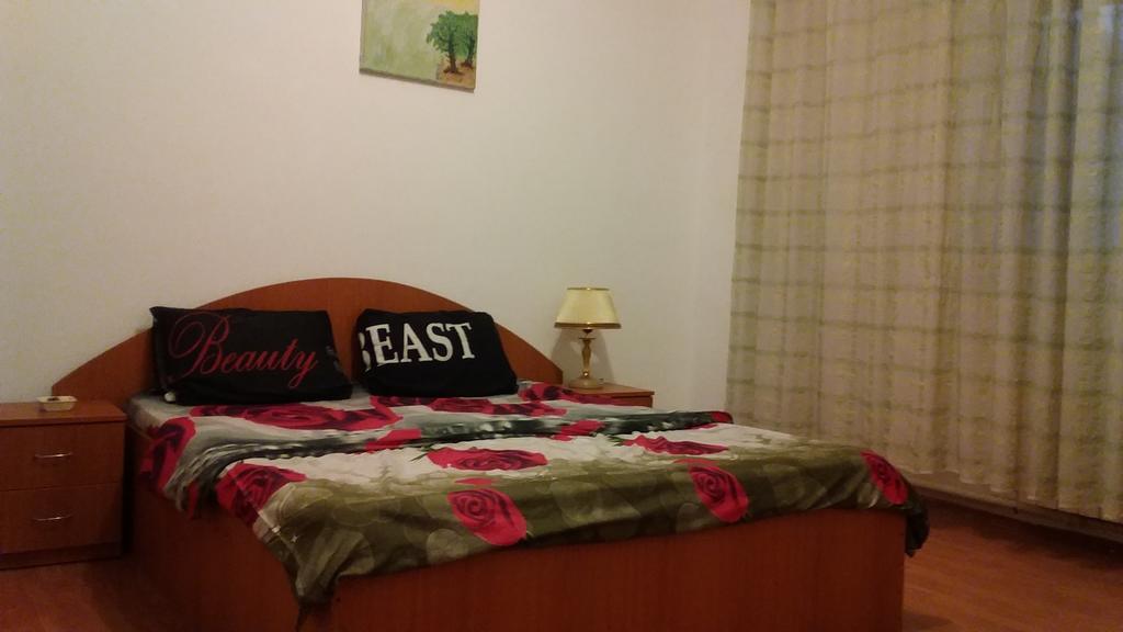 Studio Andreea Apartamento Bucarest Exterior foto