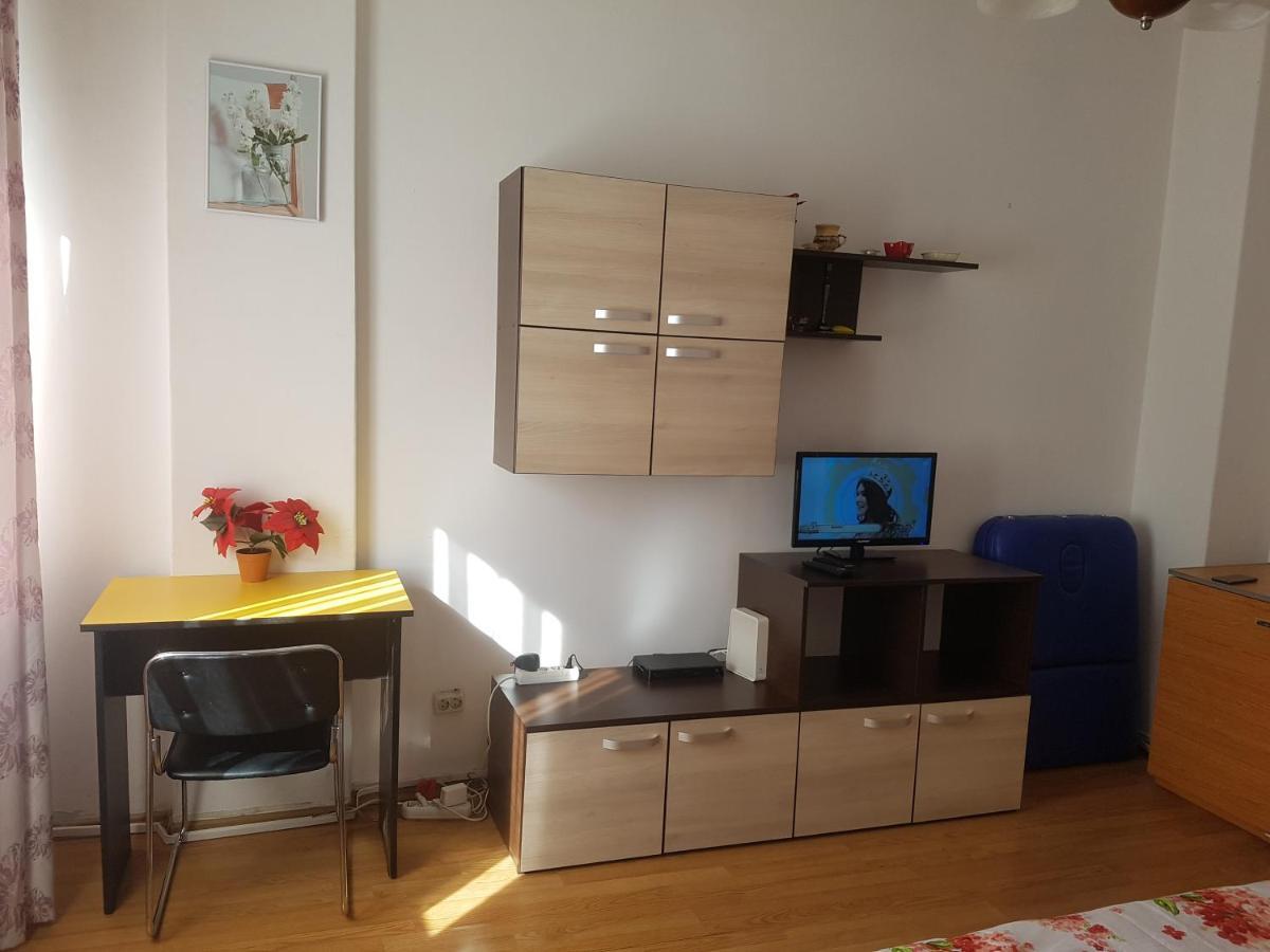 Studio Andreea Apartamento Bucarest Exterior foto